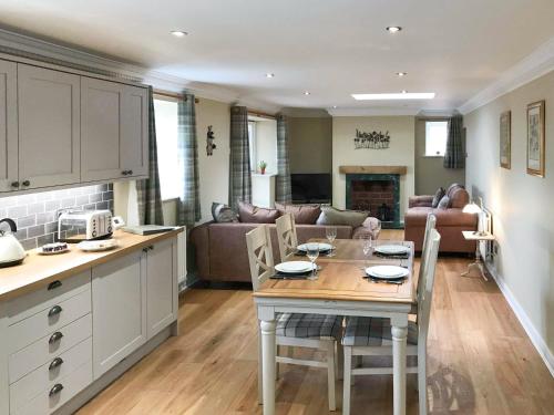Viesnīcas āriene, The Old Stables At Wood House - Cottage in Allensford