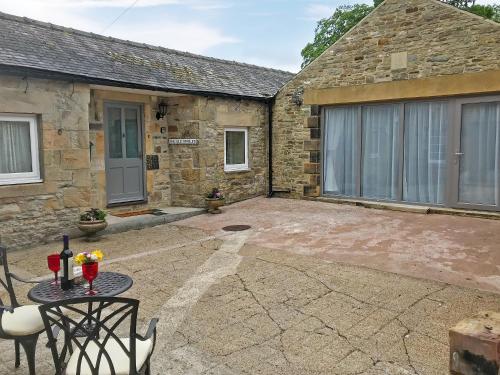 Viesnīcas āriene, The Old Stables At Wood House - Cottage in Allensford