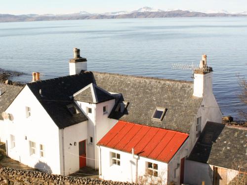 Viesnīcas āriene, Sanctuary Cottage in Eplkrosa