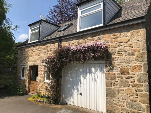 Exterior view, The Smithy in Ovington (Northumberland)