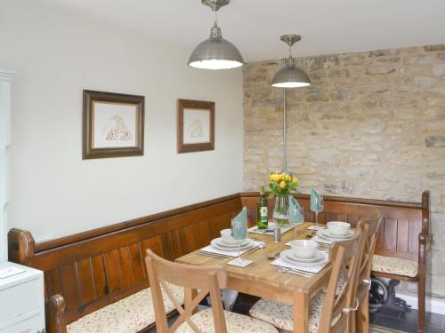 Kitchen, The Smithy in Ovington (Northumberland)