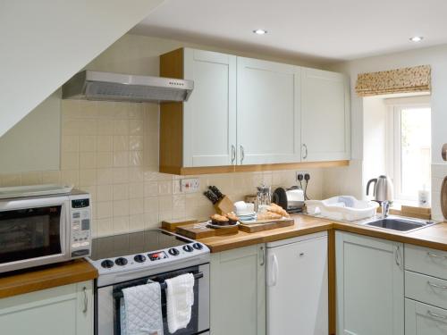 Kitchen, The Smithy in Ovington (Northumberland)