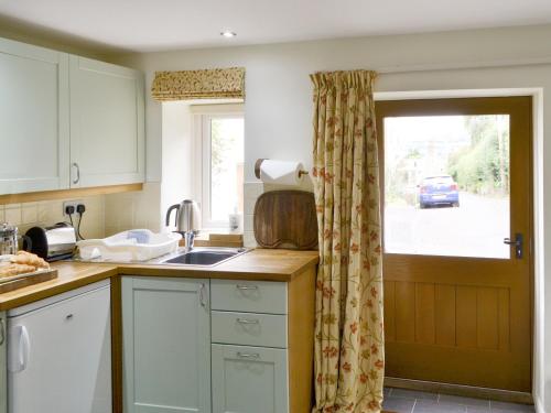 Kitchen, The Smithy in Ovington (Northumberland)