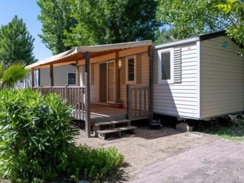 Mobil-home 4 pers avec Terrasse - API-1-52-1607