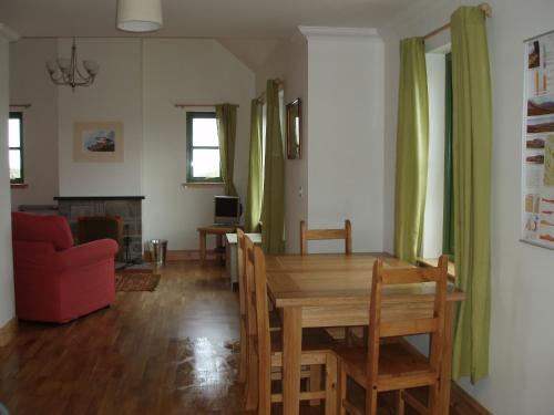 Viesnīcas āriene, Taigh Uaine in Clachtoll