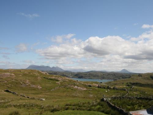 Viesnīcas āriene, Taigh Uaine in Clachtoll