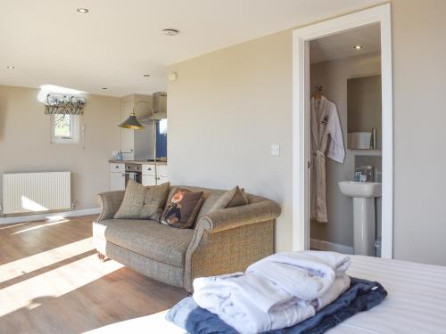 Fox Lodge At Wood Housse in Allensford