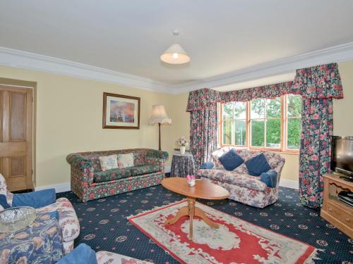 The Vicarage in Lowick
