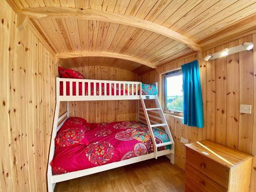 外部景觀, Clover Shepherds Hut - Uk38829 in 克里克萊德鎮中心