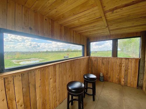 設施, Clover Shepherds Hut - Uk38829 in 克里克萊德鎮中心