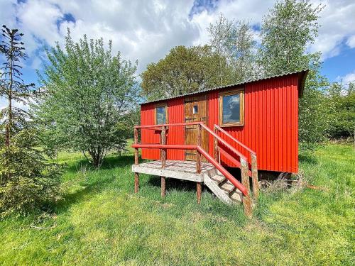 外部景觀, Poppy Shepherds Hut - Uk38827 in 克里克萊德鎮中心