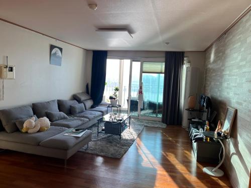 UN village with River View, Seoul, Free Parking, Hannam – khách sạn tại Itaewon