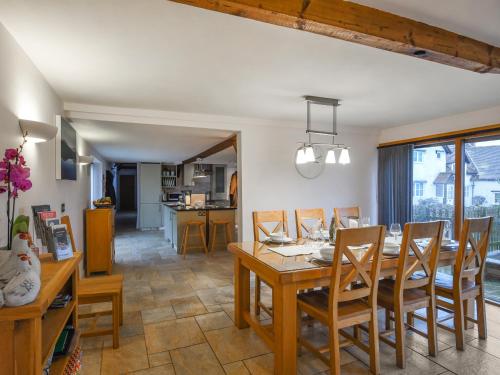 Faciliteter, Lower House Barn in Staunton
