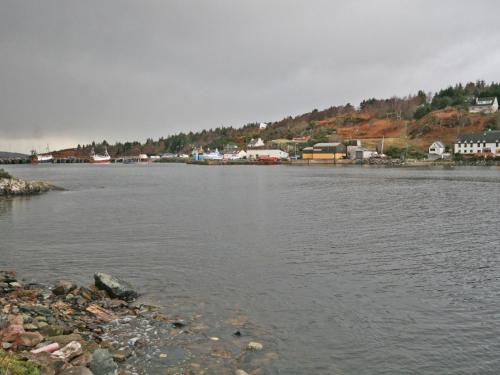 Зовнішній вигляд готелю, Bay Cottage in Гейрлок