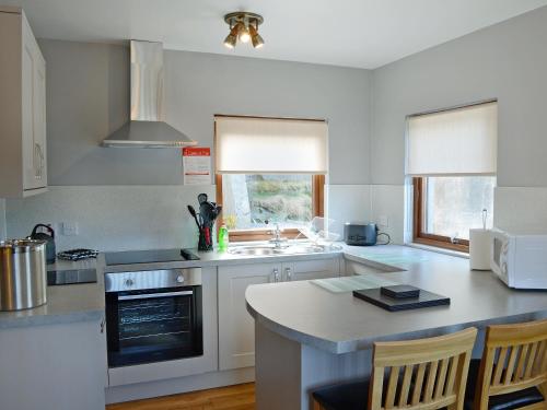 Зовнішній вигляд готелю, Bay Cottage in Гейрлок
