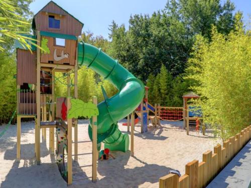 Mobil home 6 pers - Terrasse - Confort - API-1-52-1615 in 美索