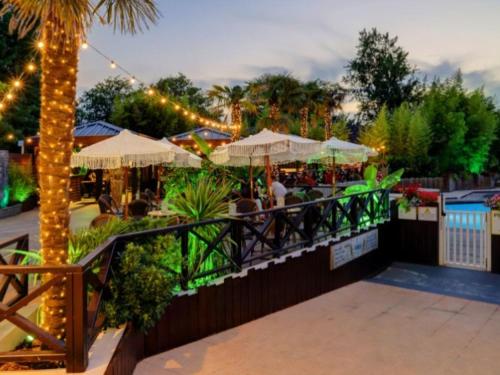 Mobil home 6 pers - Terrasse - Confort - API-1-52-1615 in 美索