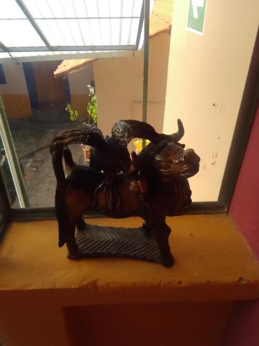 ระเบียง/ชานเรือน, KURUMI HOSTEL in ศูนย์กลางประวัติศาสตร์