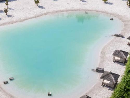 Mobil Home Famille 6 Pers. avec Terrasse - API-1-52-1644 in 美索