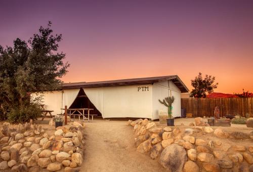 Pioneertown Motel