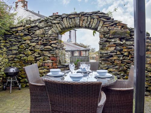 Kert, Yan Cottage - Uk43540 in Lowick