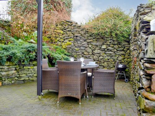 Kert, Yan Cottage - Uk43540 in Lowick