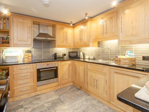 Konyha, Yan Cottage - Uk43540 in Lowick