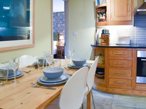 Konyha, Yan Cottage - Uk43540 in Lowick