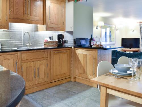 Konyha, Yan Cottage - Uk43540 in Lowick