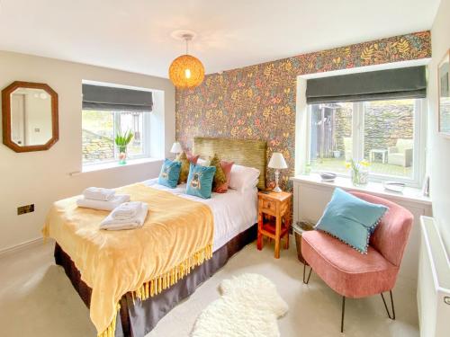 Yan Cottage - Uk43540 in Lowick