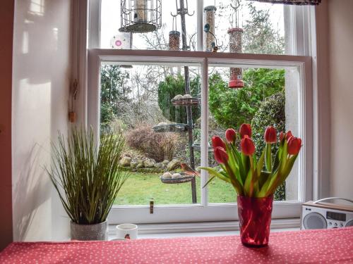 Зовнішній вигляд готелю, Gushat Cottage in Strathtay