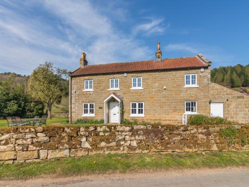 Manor House Farm - Uk49536 – khách sạn tại Sawdon