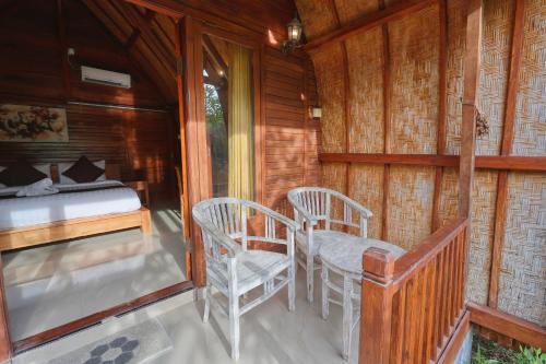 The Tandjung Cottage Room Type - Villa
