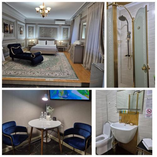 . TURAN SEMEY GRAND HOTEL