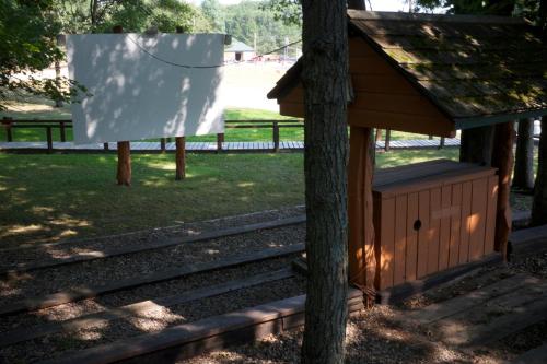 Arrowhead Camping Resort Park Model 10