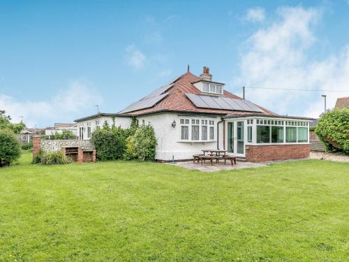 Maison D'Été gîte à louer Trusthorpe Overfalls