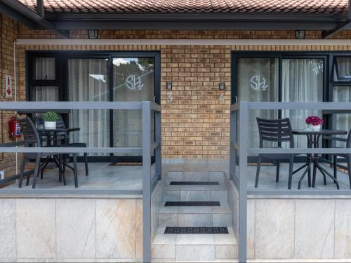 Oprema, Sage Haven Guesthouse in Koro Creek Golf Estate