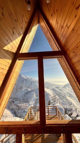 SapsanLodge in Hermon