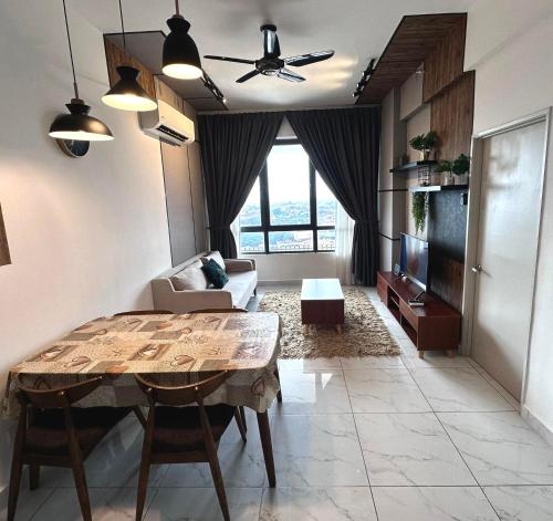 Free Wifi 1BR Troika Kota Bharu by AGhome in Kota Bharu