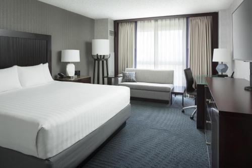 1 king bed