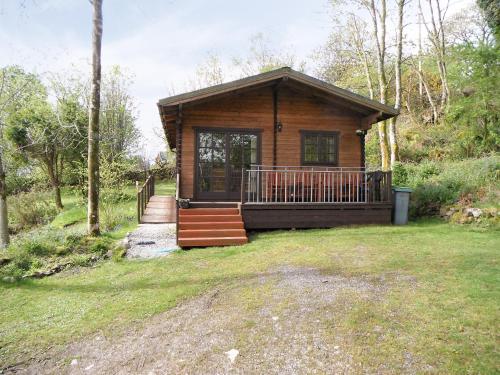Auchenhill Lodge gîte à louer Lochend