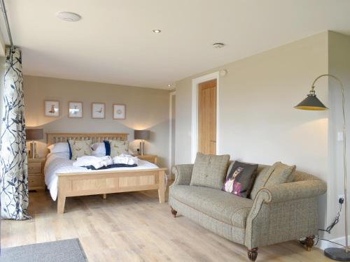 Viesnīcas āriene, Pheasant Lodge At Wood House in Allensford