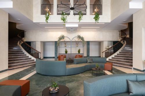 Lobby, Porta Altinia Suites in Treviso