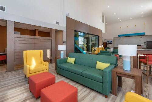 Comfort Suites Colorado Springs East - Medical Center Area in Colorado Springs, USA