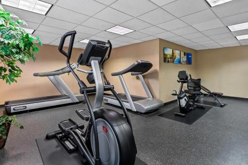 Comfort Inn & Suites Somerset - New Brunswick - image 22