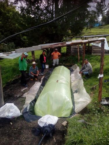 Hermoso aparamento al sur in Catamayo