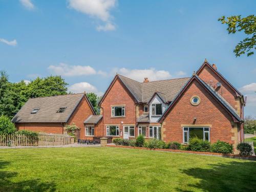 Exterior view, The Farmhouse At Ream Hills in Staining and Weeton
