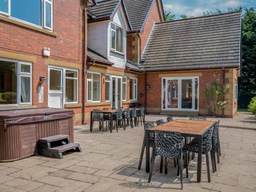 Exterior view, The Farmhouse At Ream Hills in Staining and Weeton