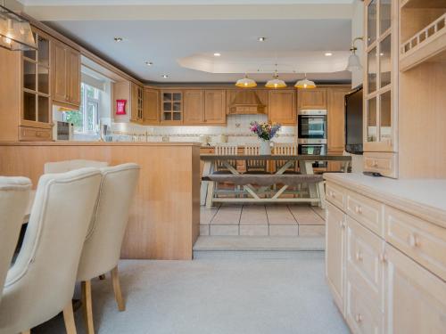 Kitchen, The Farmhouse At Ream Hills in Staining and Weeton