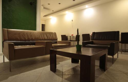 外部景觀, Hangar Rio Hostel in 戈韋納多島